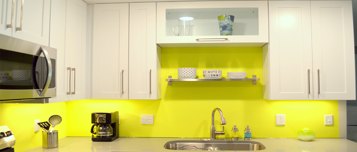 kitchen cabinets and granite countertops