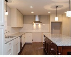 cherry shaker kitchen cabinets
