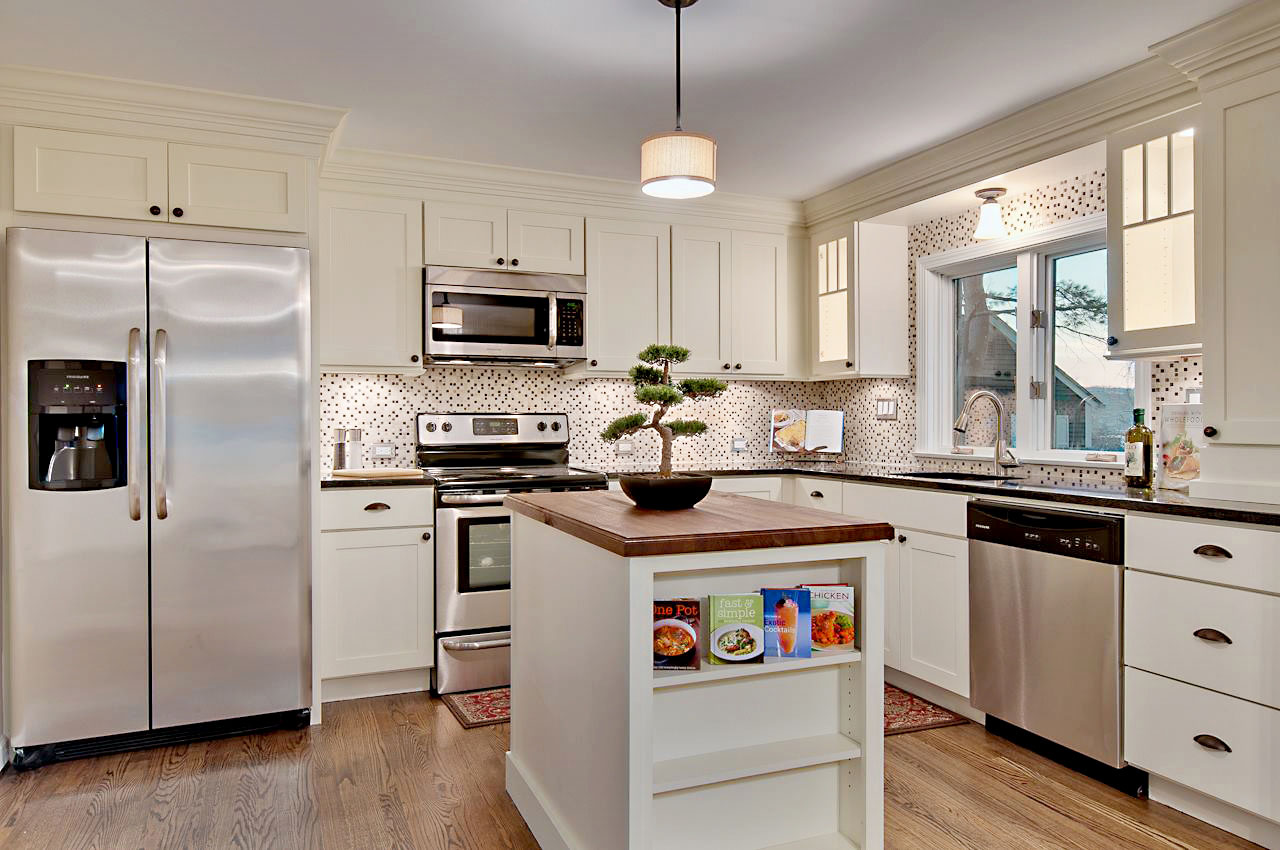Learn Why People Are Extremely Impressed with White Shaker Kitchen