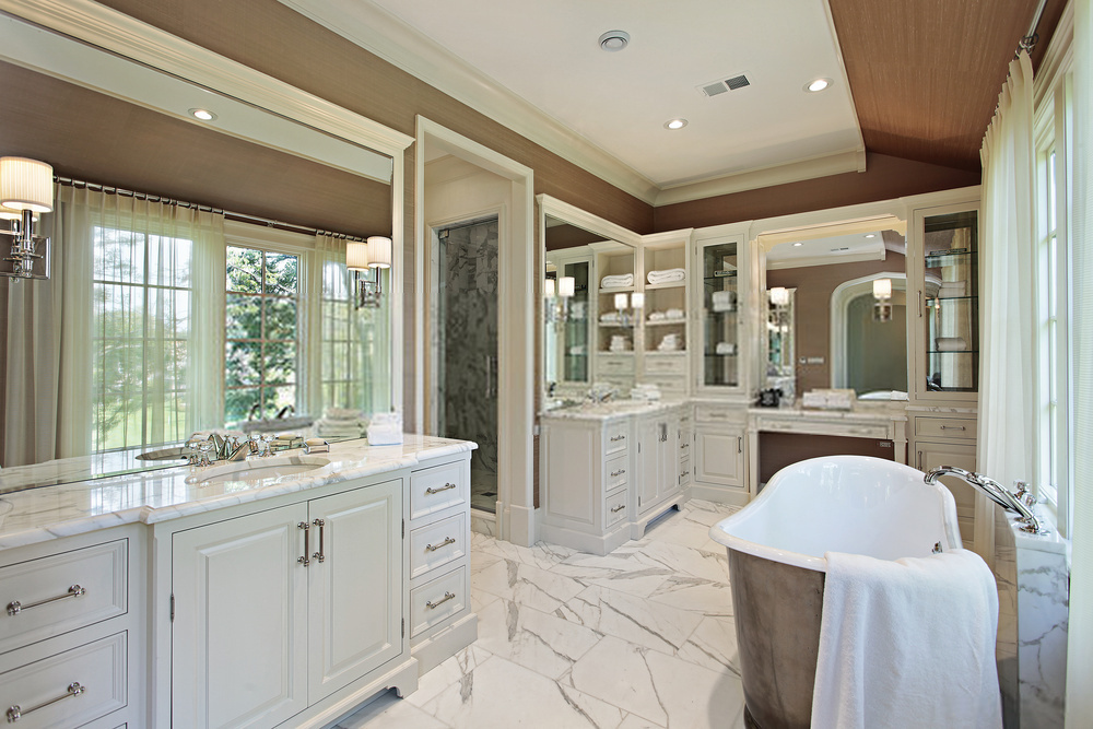 Top Reasons to Install New Vanities during Your Bathroom Renovation