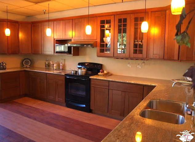 Will It Be Good To Install Cherry Cabinets In Your Dream Kitchen? - Gec ...