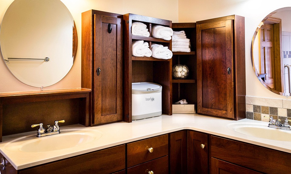 modern bathroom vanities