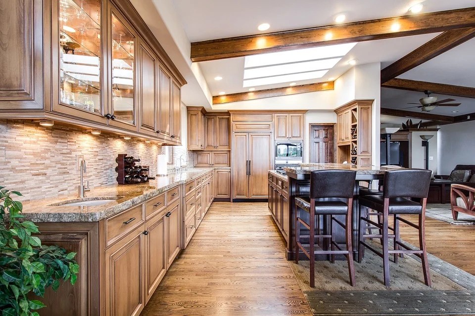 how to measure a kitchen