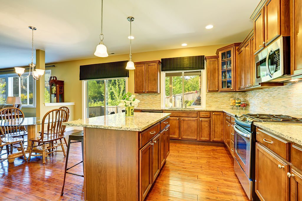 Modern Walnut vs. Maple for Your Kitchen GEC