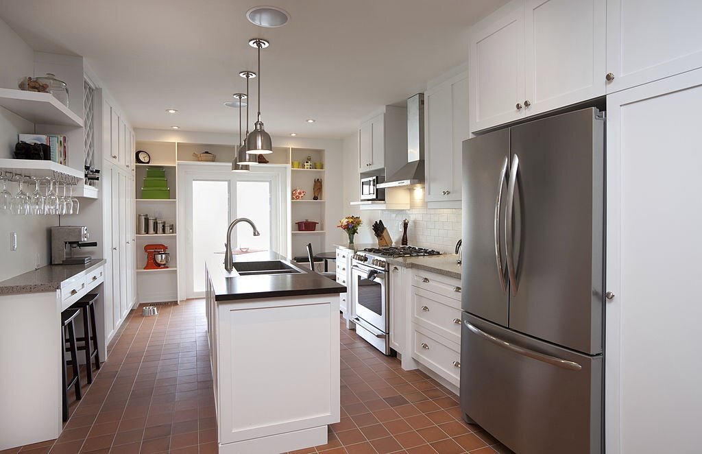 Why Should You Get White Shaker Cabinets for Your Kitchen? - Gec ...