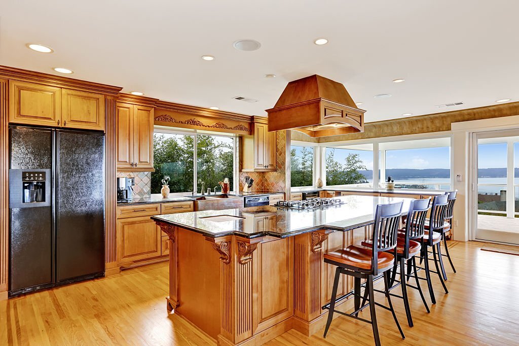 Modern Walnut vs. Maple for Your Kitchen GEC