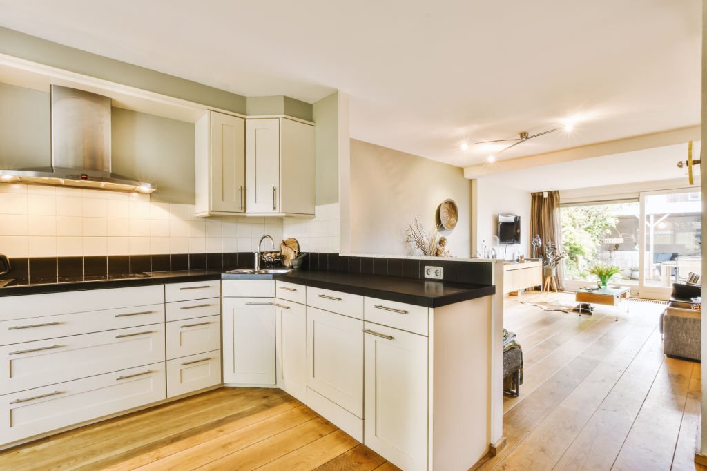 Improve Your Home’s Value with White Kitchen Cabinet - Gec cabinet depot