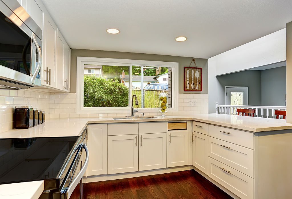 Improve Your Home’s Value with White Kitchen Gec depot