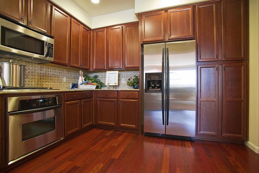 How to Make Your Cherry Wood Cabinets Look New and Modern?