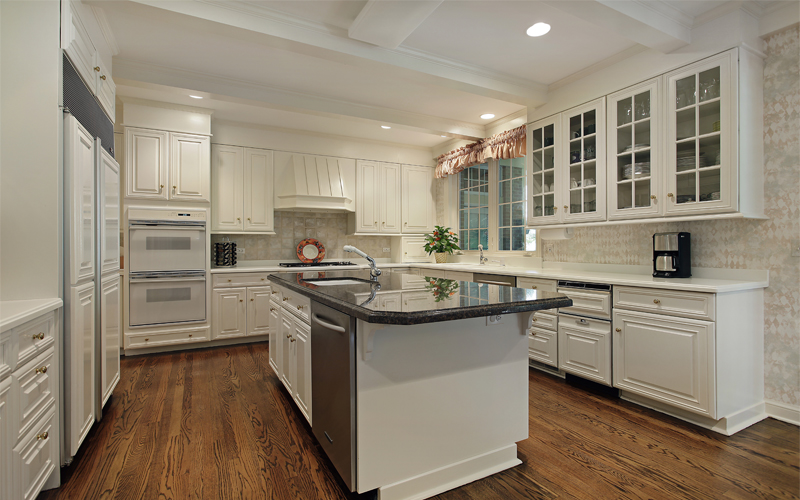 A Complete Guide to Keeping Your White Kitchen Cabinets Clean