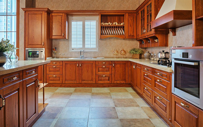 How to Upgrade Your Black Walnut Cabinets for Your Kitchen?