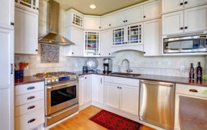 A Comprehensive Guide to Keep Your White Kitchen Cabinets Clean