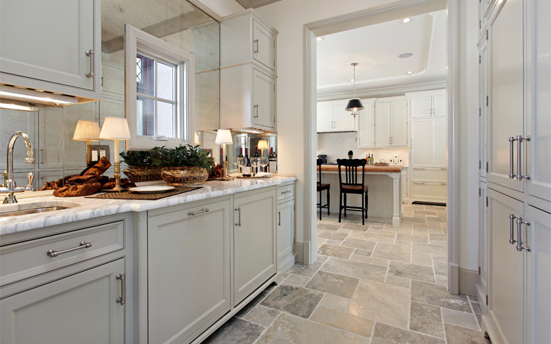 A Comprehensive Guide to Keep Your White Kitchen Cabinets Clean
