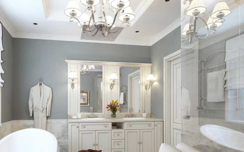 Discount Bathroom Vanities Should You Replace or Paint Them
